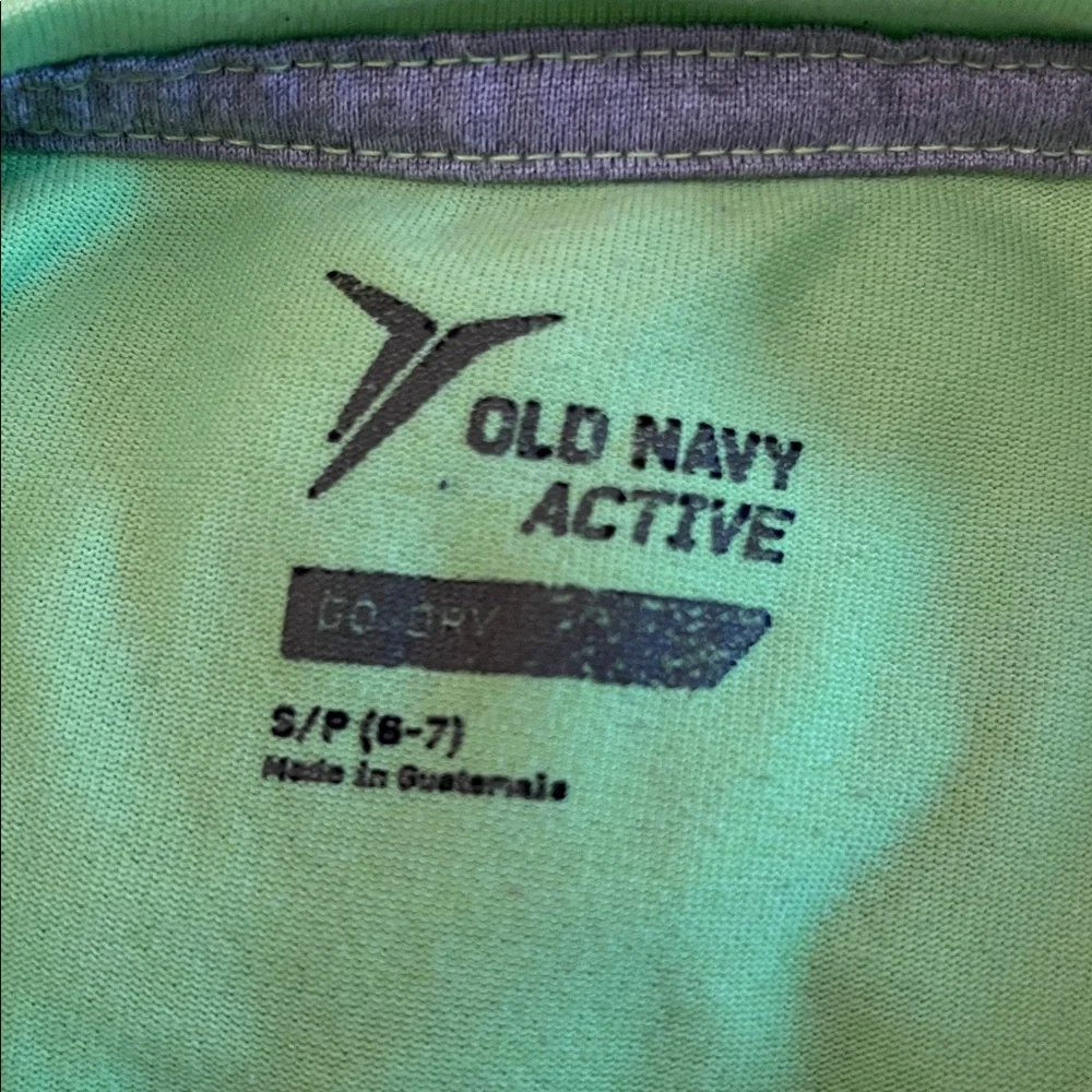Old Navy Active Shirt